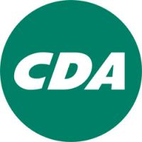 Logo van CDA
