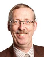 Foto van Ir Koos Bosmann